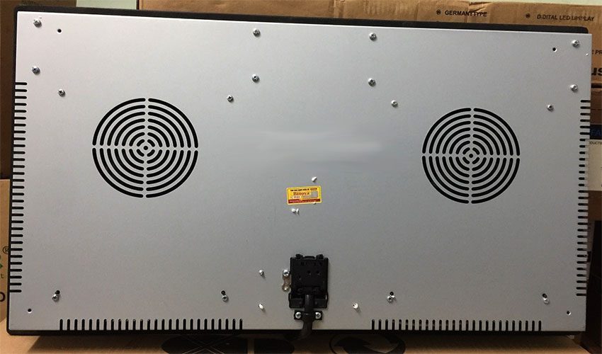 Bếp điện từ Inverter Binova BI-507-ID - Hàng chính hãng