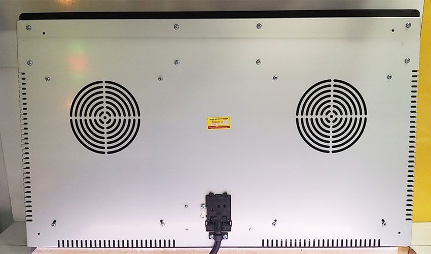 Bếp điện từ âm kính Binova BI-707-ID - Hàng chính hãng