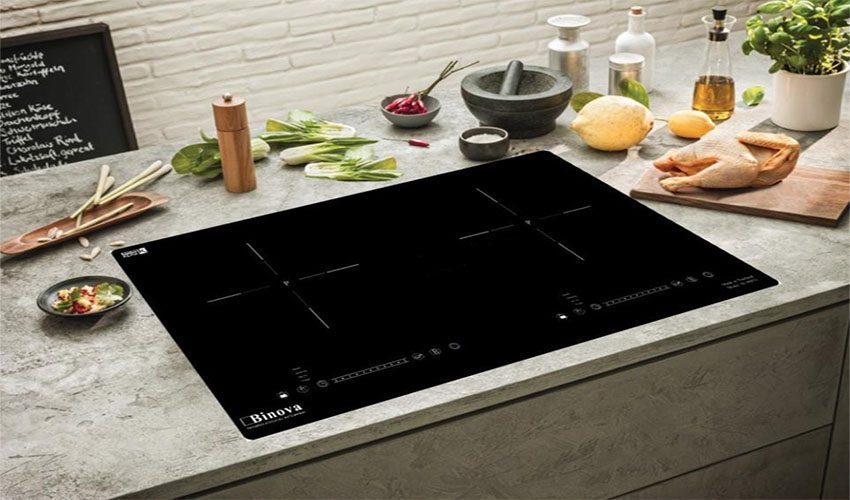 Ứng dụng của Bếp điện từ âm kính Binova BI-808TL