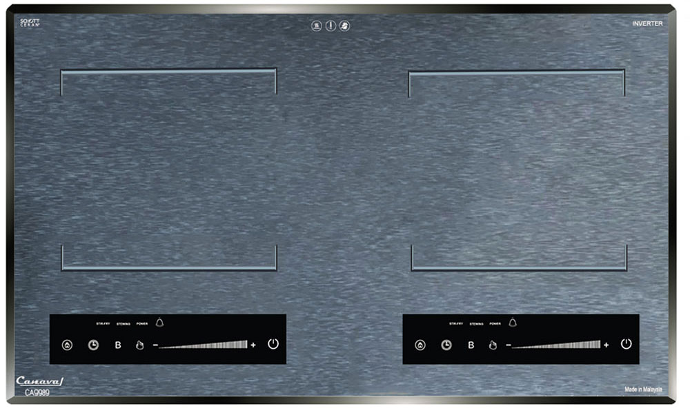 Bếp điện từ đôi Canaval CA-9989 - Hàng chính hãng