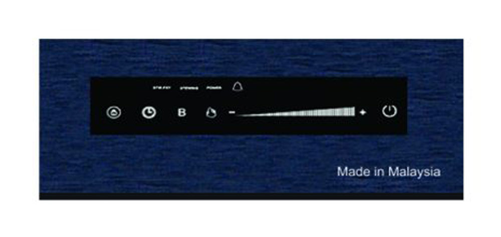 Bếp điện từ đôi Canaval CA-9989 - Hàng chính hãng