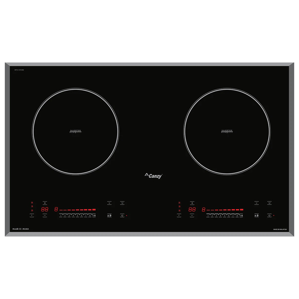 Bếp hồng ngoại điện từ Canzy CZ-ML86A - Hàng chính hãng