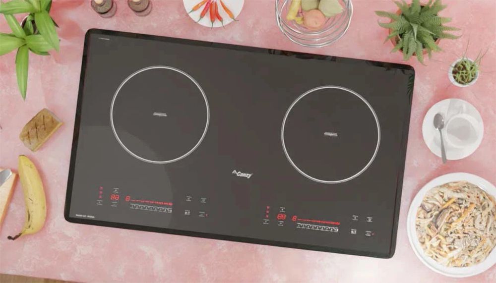 Bếp hồng ngoại điện từ Canzy CZ-ML86A - Hàng chính hãng