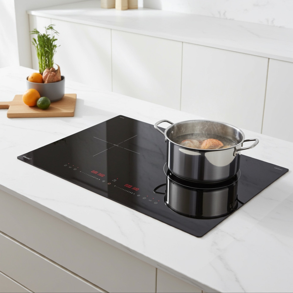 Bếp điện từ đôi Comfee CIH-40DHE - Hàng chính hãng