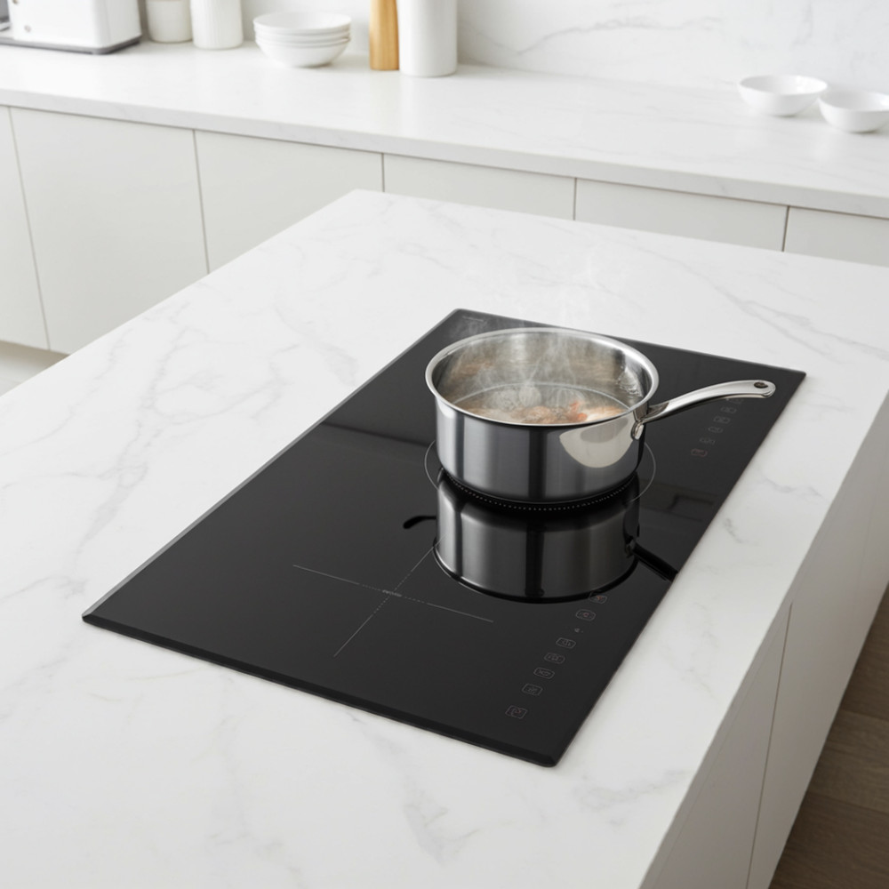 Bếp điện từ đôi Comfee CIH-44DIL - Hàng chính hãng