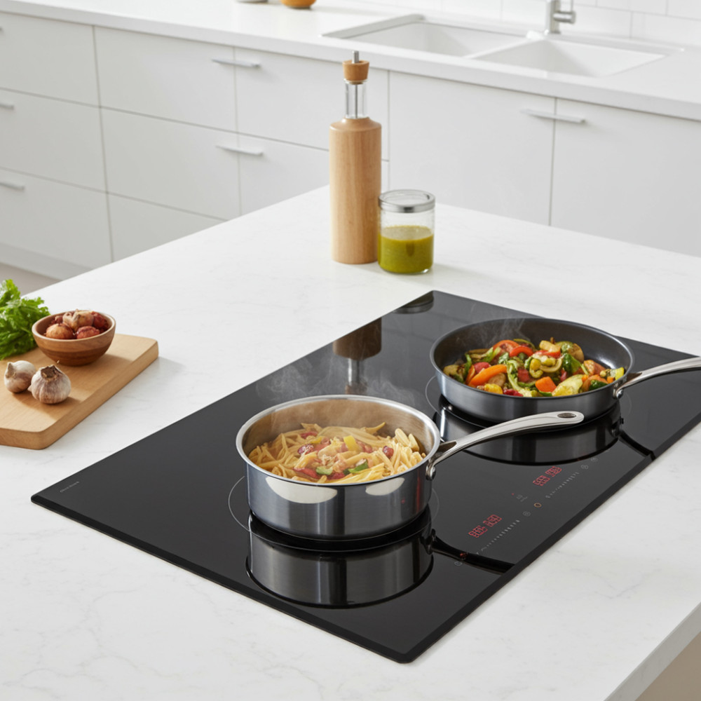 Bếp điện từ đôi Comfee CIH-44DIL - Hàng chính hãng