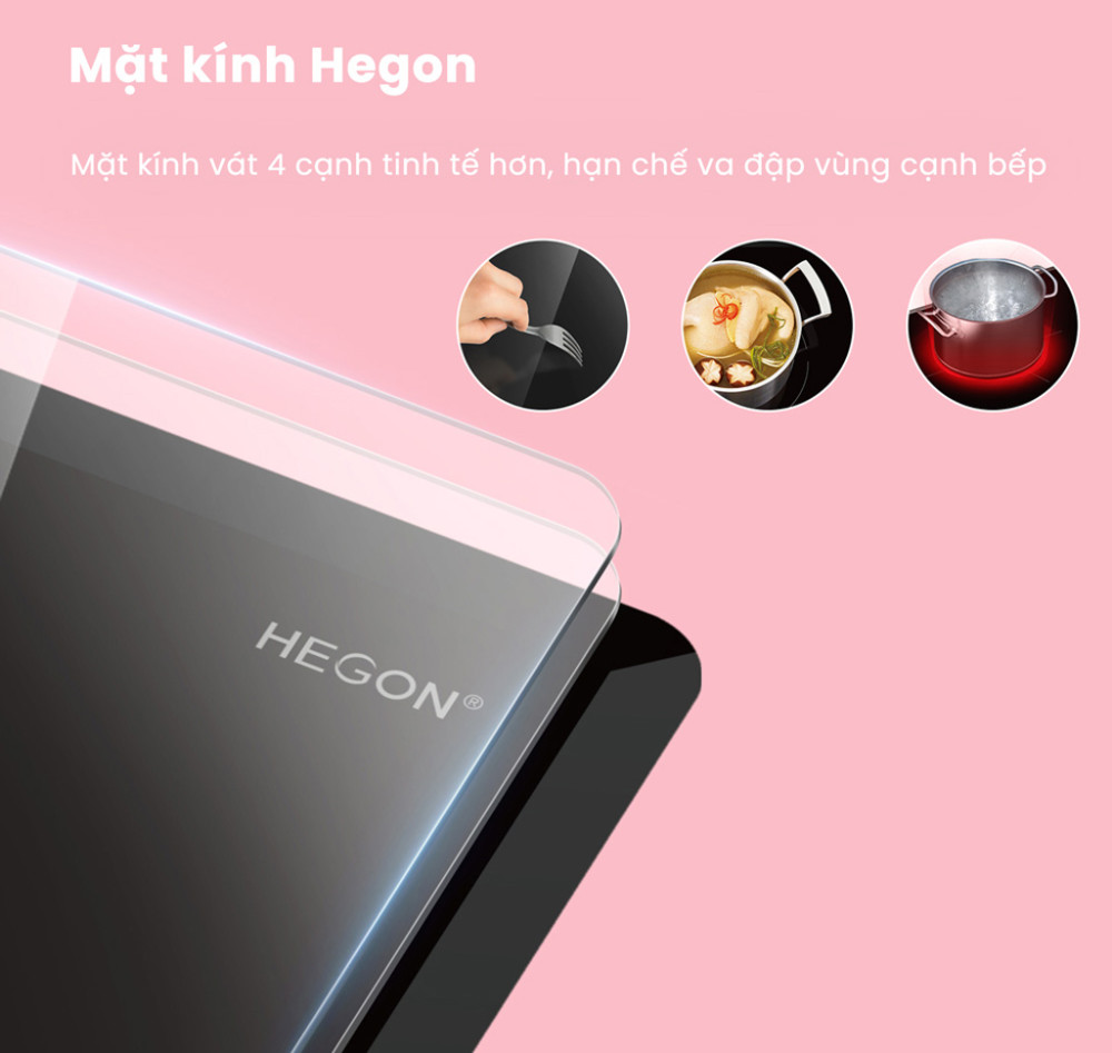 Bếp điện từ đôi Comfee CIH-52DHP - Hàng chính hãng