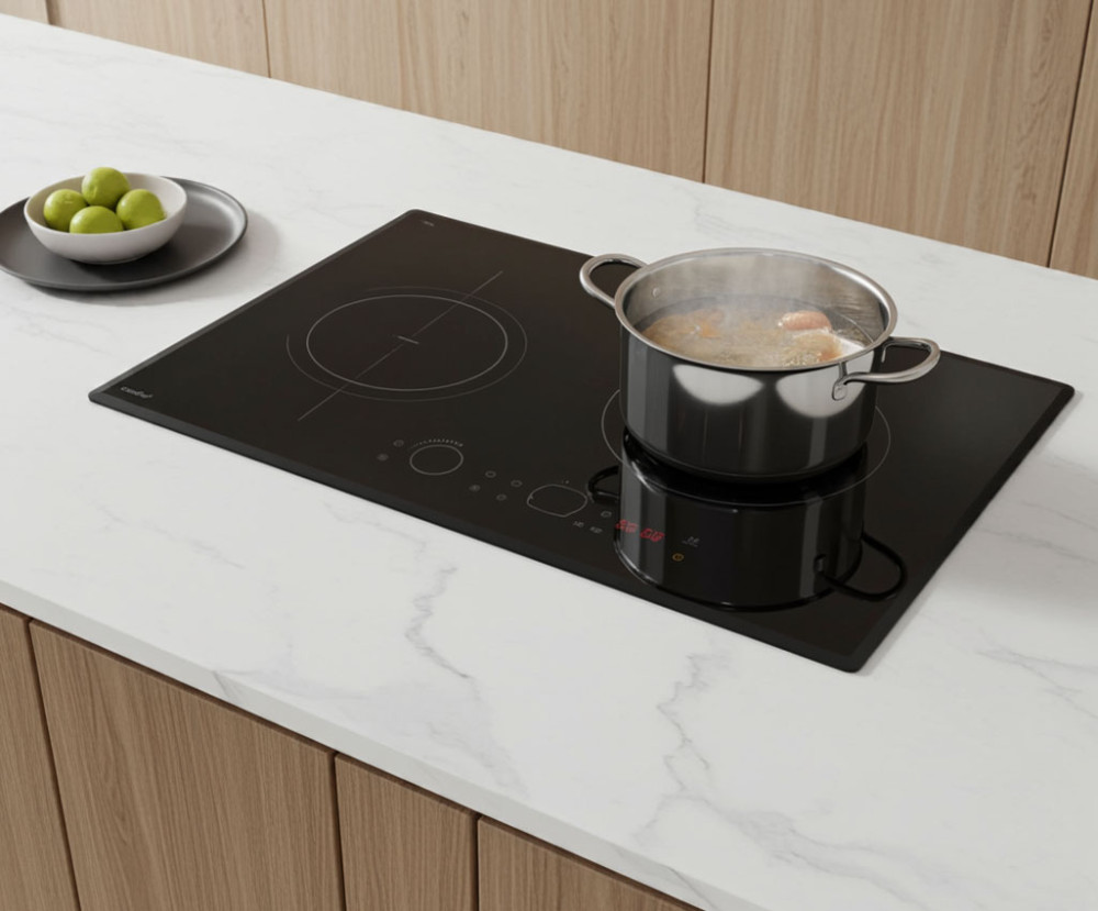 Bếp điện từ đôi Comfee CIH-52DIU - Hàng chính hãng