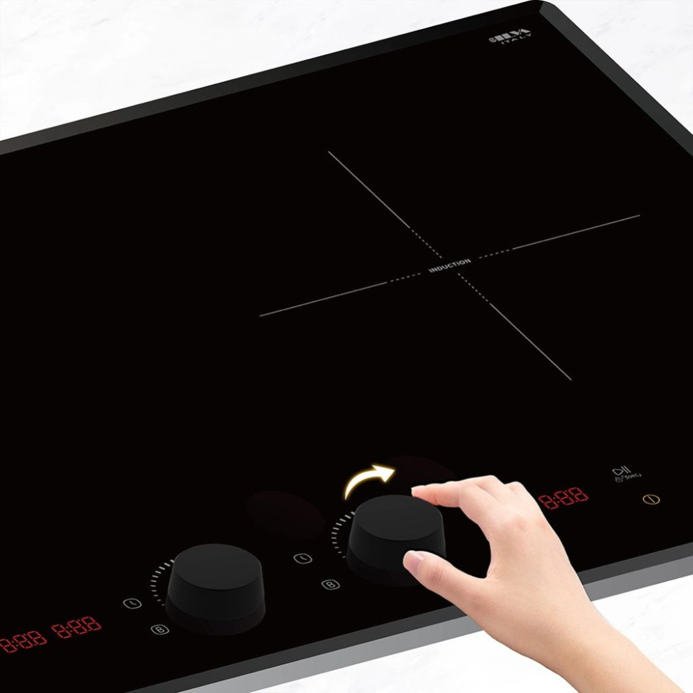 Bếp điện từ đôi Comfee CIH-52DIU - Hàng chính hãng