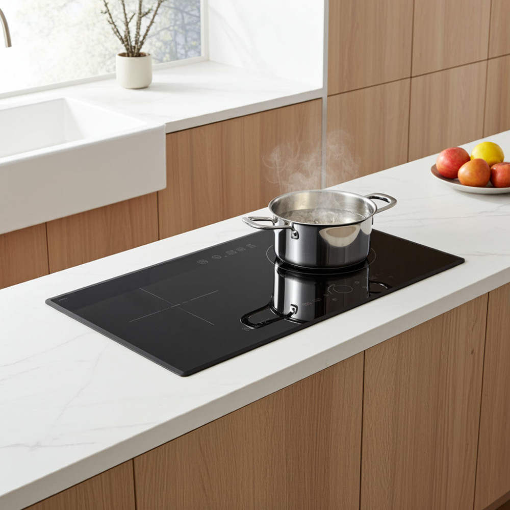 Bếp điện từ đôi Comfee CIH-52DIU - Hàng chính hãng