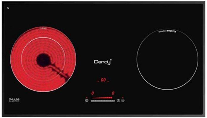 Bếp điện từ Dandy DA-MIX721TS - Hàng chính hãng