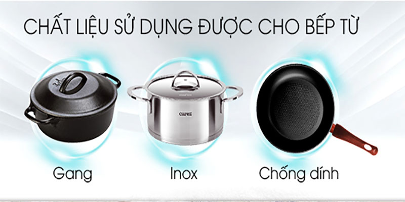 Bếp từ đôi Electrolux EHI7260BB - Hàng chính hãng