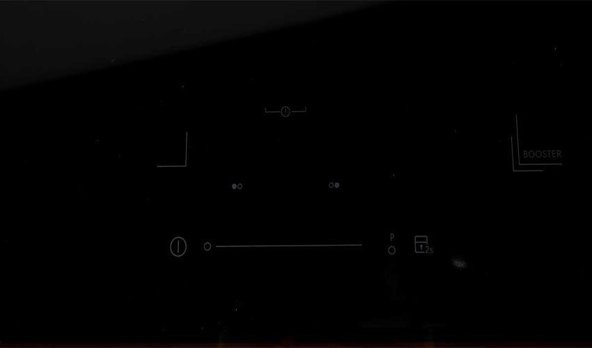 Bảng điều khiển của Bếp điện từ đôi Electrolux EHI7325BA