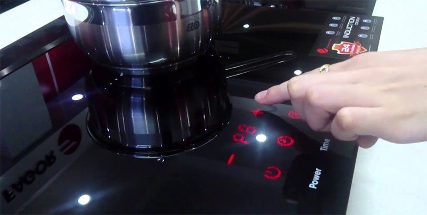 Bếp điện từ đôi Elmich EL7164 - Hàng chính hãng