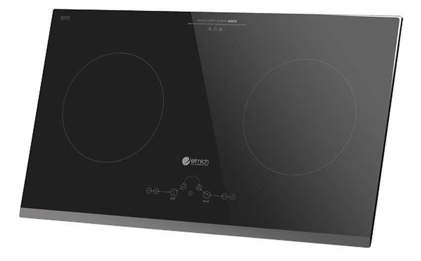 Bếp điện từ đôi cao cấp Elmich ICE-3484 - Hàng chính hãng
