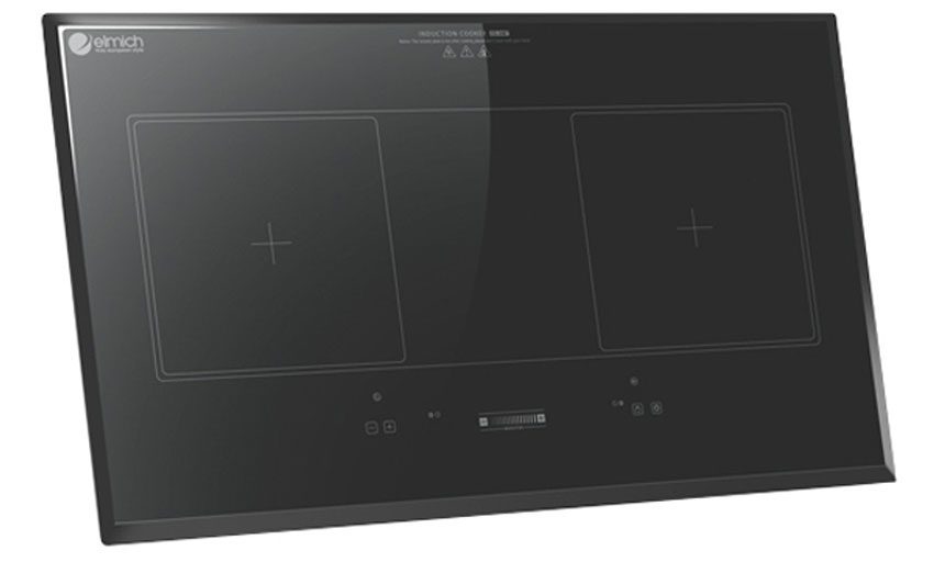Bếp từ đôi Elmich ICE-3487 - Hàng chính hãng