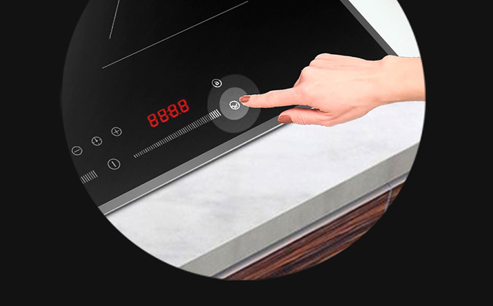 Bếp điện từ đôi Elmich ICE-3492 - Hàng chính hãng