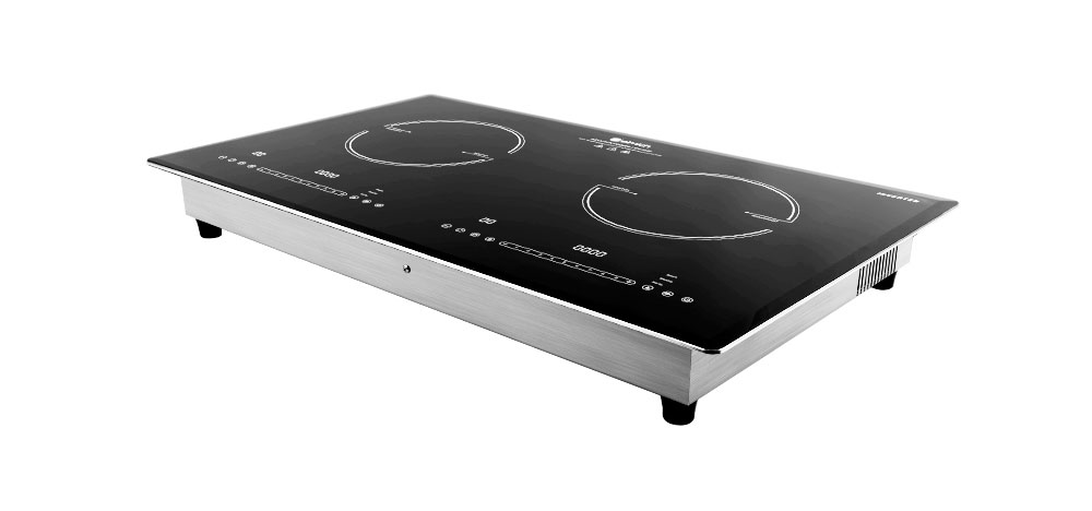 Bếp điện từ đôi Elmich ICE-3496 - Hàng chính hãng