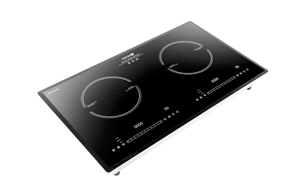 Bếp điện từ đôi Elmich ICE-3496 - Hàng chính hãng
