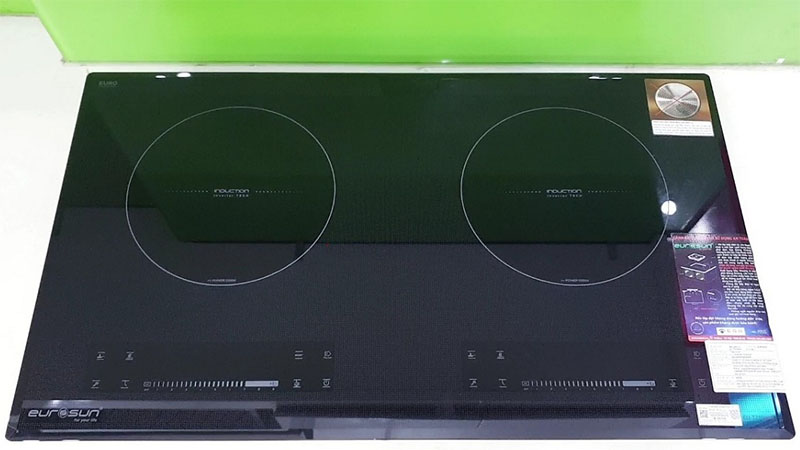 Bếp từ đôi Eurosun EU-T210Max - Hàng chính hãng