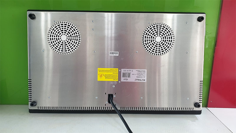 Bếp từ đôi Eurosun EU-T210Max - Hàng chính hãng