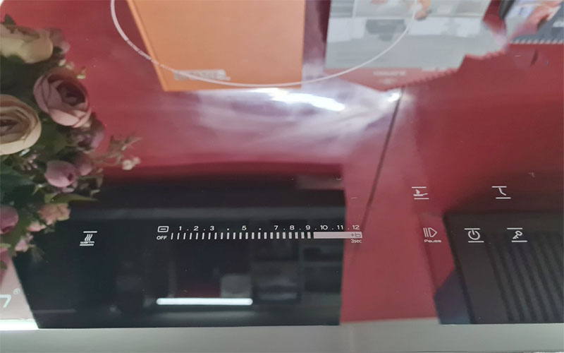 Bếp điện từ đôi Eurosun EU-T508MAX - Hàng chính hãng