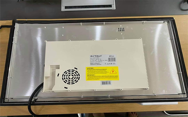 Bếp điện từ đôi Eurosun EU-T710Pro(G) - Hàng chính hãng