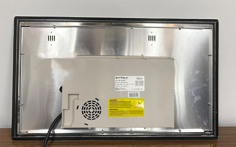 Bếp điện từ đôi Eurosun EU-T710Pro(S)