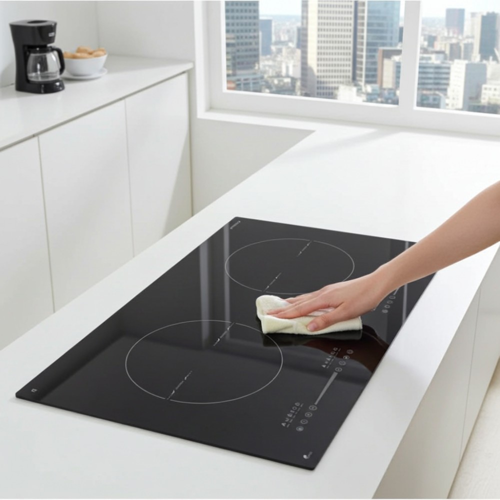 Bếp điện từ đôi Faster FS-386I - Hàng chính hãng