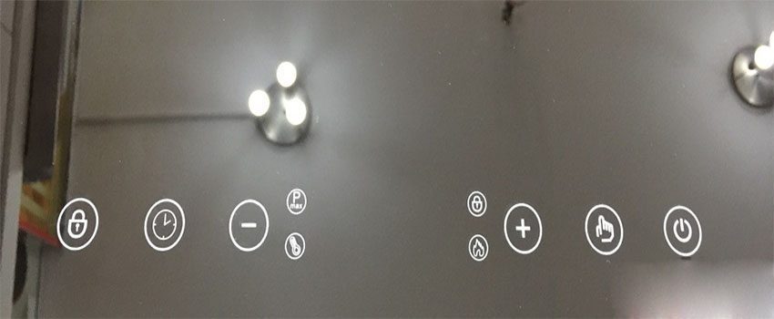 Bếp điện từ đôi Faster FS-628I - Hàng chính hãng