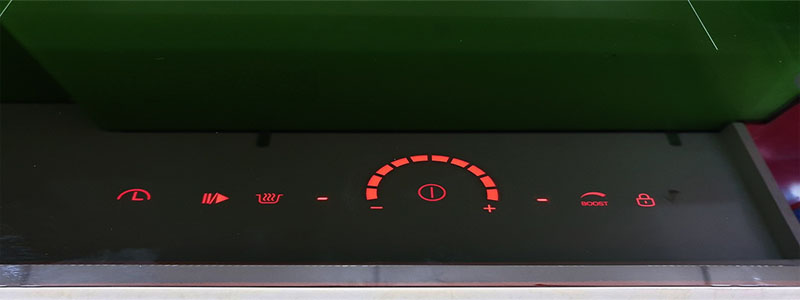 Bếp điện từ đôi Faster FS-722I - Hàng chính hãng