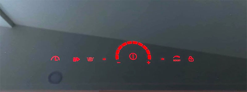 Bếp điện từ đôi Faster FS-722SI - Hàng chính hãng