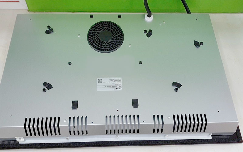 Bếp điện từ đôi Faster FS-722SI - Hàng chính hãng