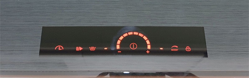 Bếp điện từ đôi Faster FS-723I - Hàng chính hãng