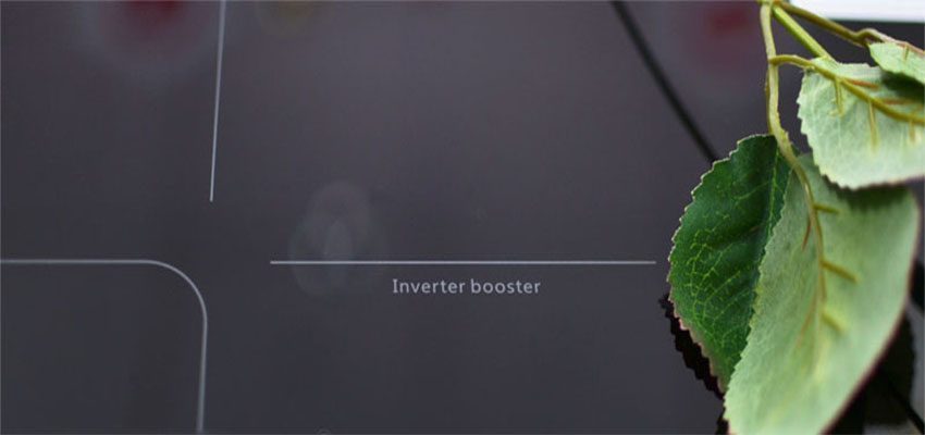 Bếp điện từ đôi Faster FS 788I - Hàng chính hãng