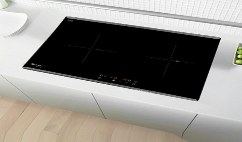 Bếp điện từ đôi Grasso GS-69IH - Hàng chính hãng