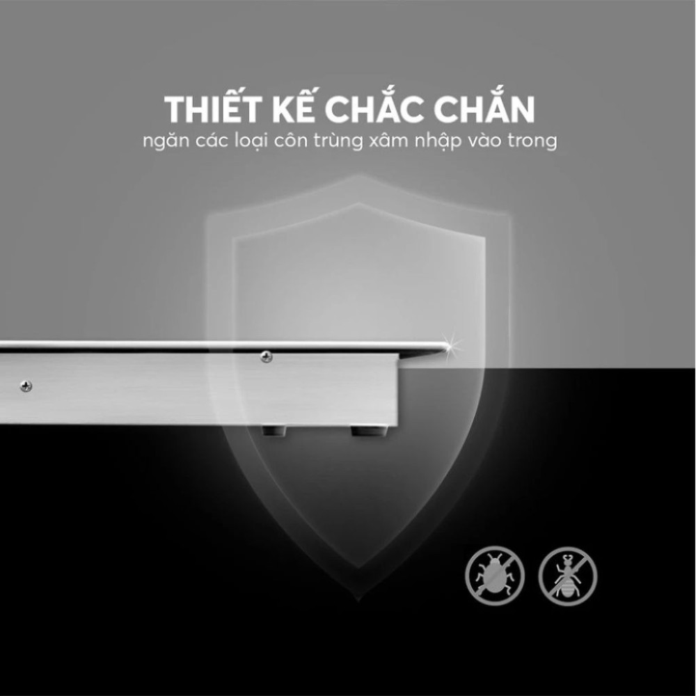 Bếp điện từ đôi Hòa Phát HPC 4D12H - Hàng chính hãng