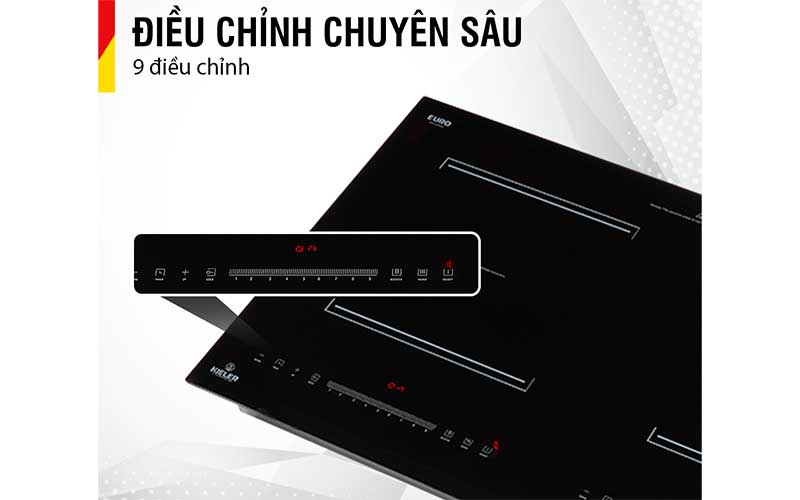Bếp điện từ đôi Inverter Kieler KL-PRO921 - Hàng chính hãng