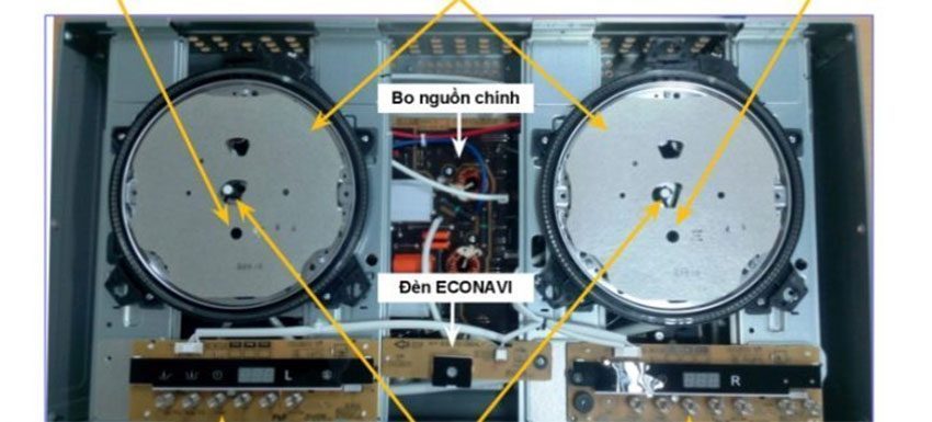 Bếp điện từ đôi Inverter Panasonic KY-C227D - Hàng chính hãng