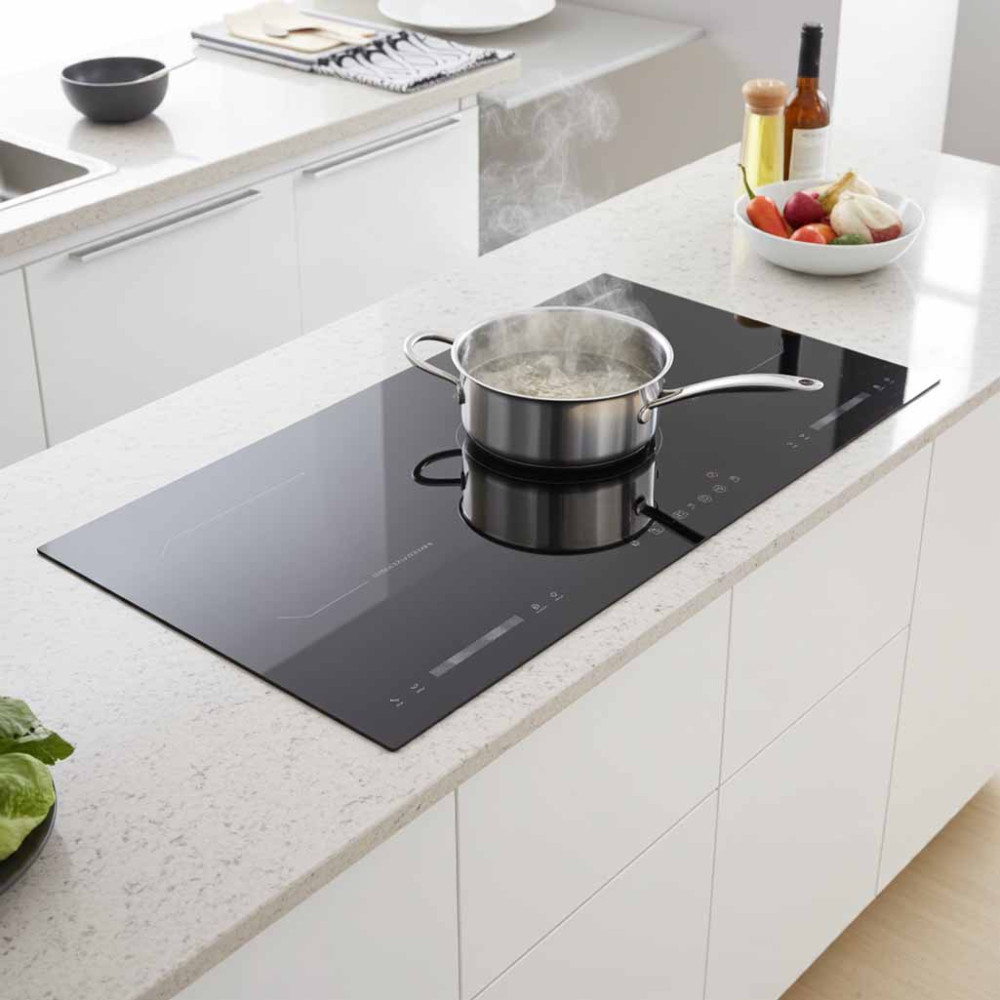 Bếp điện từ đôi Junger CEJ-202-II - Hàng chính hãng