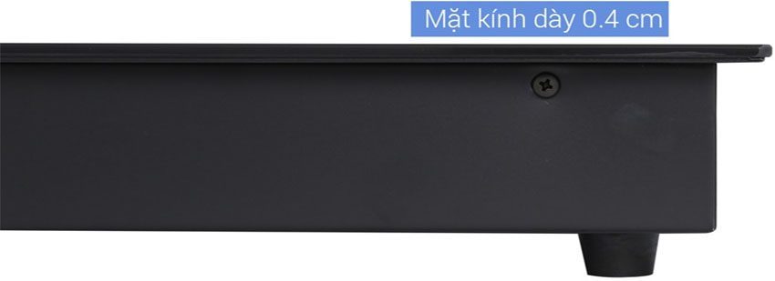 Bếp điện từ đôi Kangaroo KG498N - Hàng chính hãng