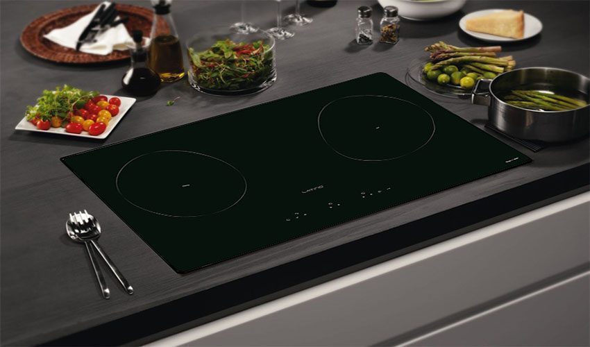 Bếp điện từ đôi Latino LT-68I - Hàng chính hãng