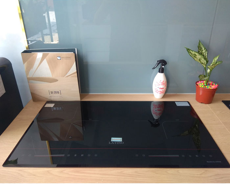 Bếp điện từ đôi Latino LT-GS 545I - Hàng chính hãng