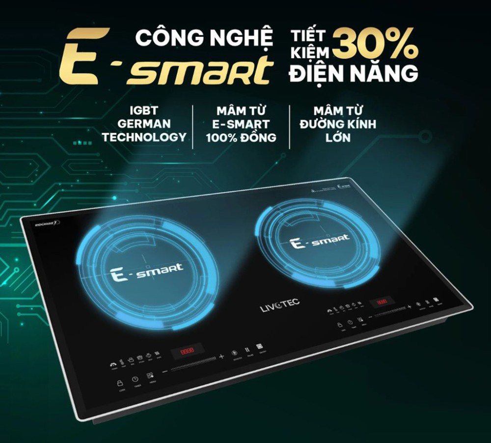 Công nghệ inverter tiết kiệm điện hiệu quả