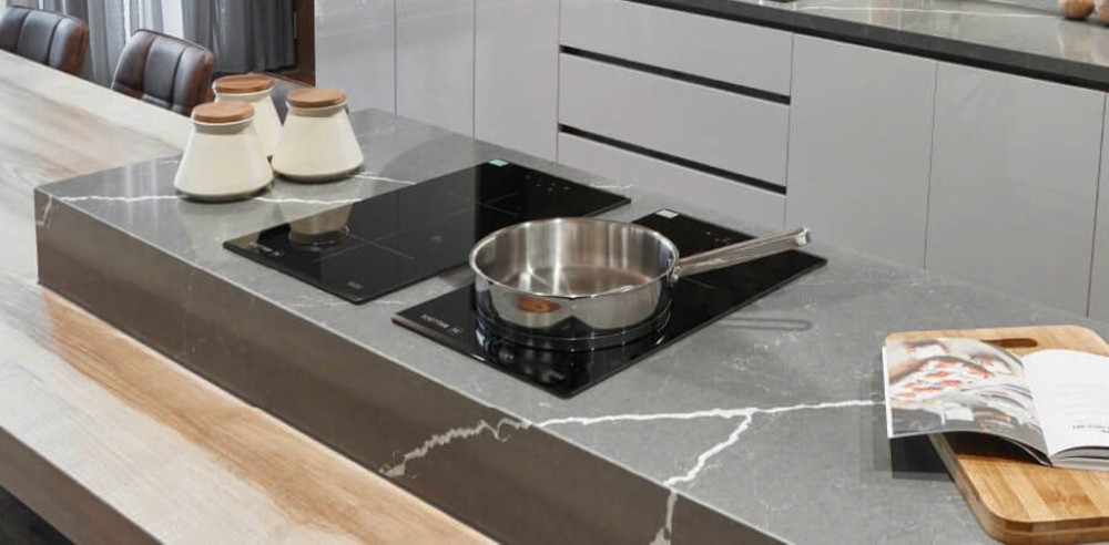 Bếp điện từ đôi Malloca MDI-302FZ - Hàng chính hãng