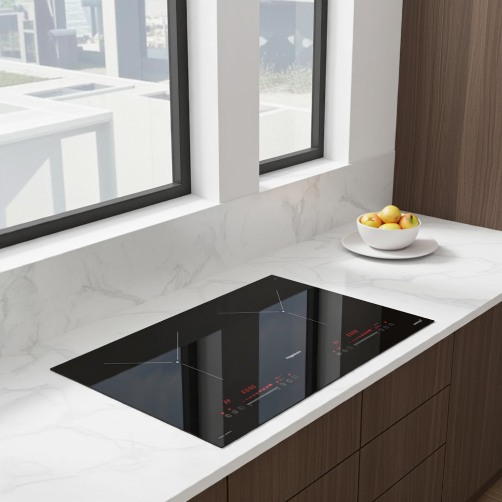 Bếp điện từ đôi Nagakawa NDI9192 - Hàng chính hãng