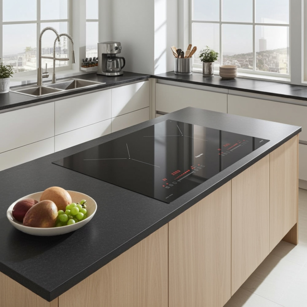 Bếp điện từ đôi Nagakawa NDI9192 - Hàng chính hãng