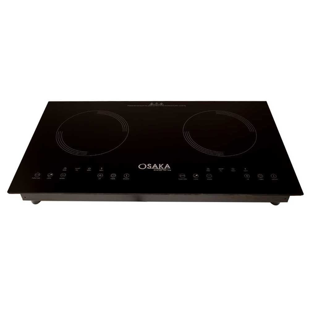 Bếp hồng ngoại đôi Osaka S002