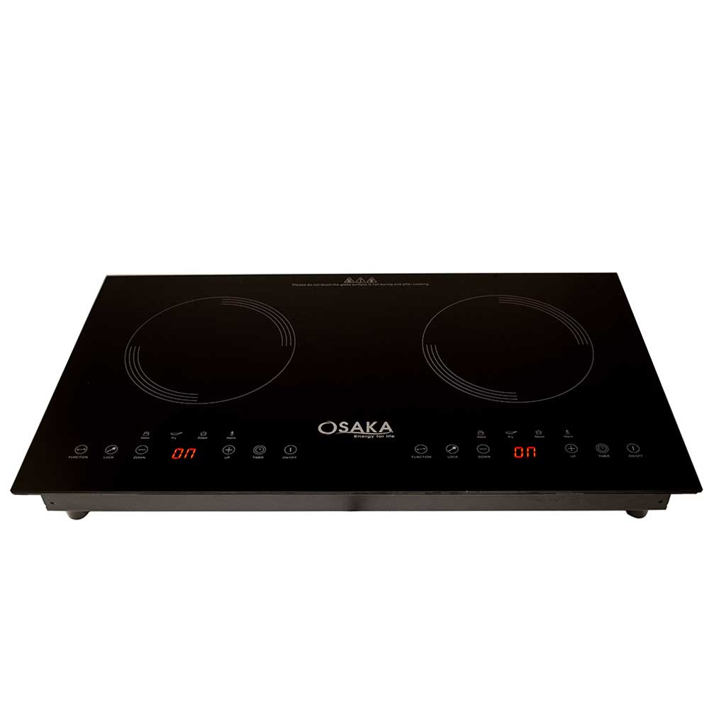 Bếp hồng ngoại đôi Osaka S002
