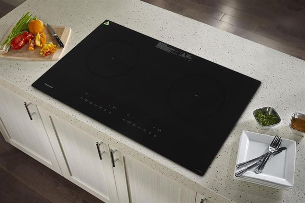 Bếp điện từ đôi Panasonic KY-H1WZ70KRA - Hàng chính hãng